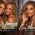 EVA MARCILLE TWIN SISITER