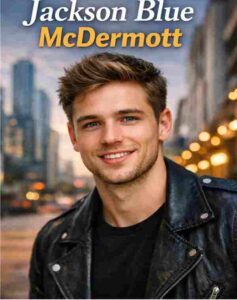 Jackson Blue McDer mott