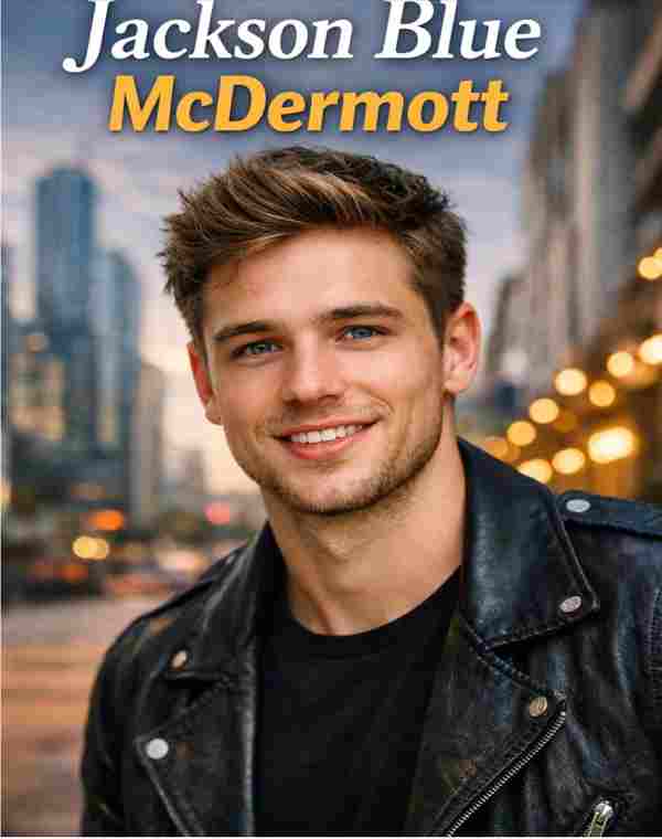 Jackson Blue McDer mott