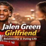 Jalen Green Girlfriend