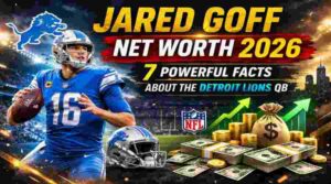 jared goff