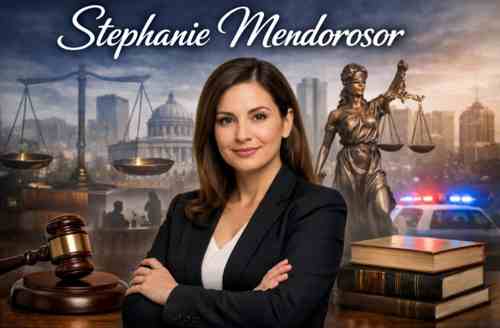 Stephanie Mendorosor