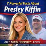 Presley Kiffin biography and facts