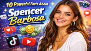 Spencer Barbosa